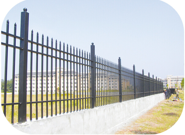 喀喇沁旗围墙护栏0602-85-60